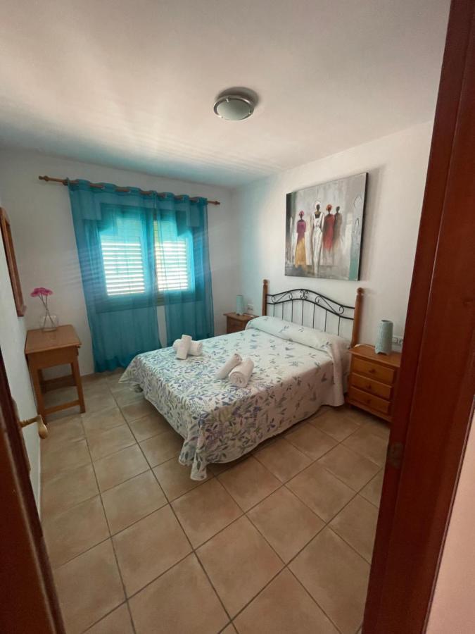Apartamento Gaudia Caleta De Fuste Bagian luar foto