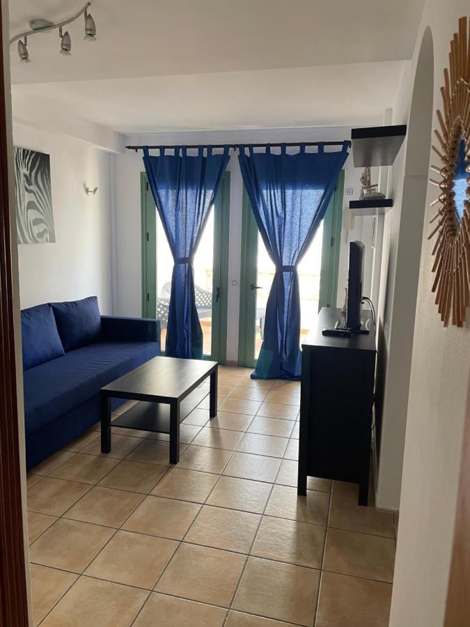 Apartamento Gaudia Caleta De Fuste Bagian luar foto
