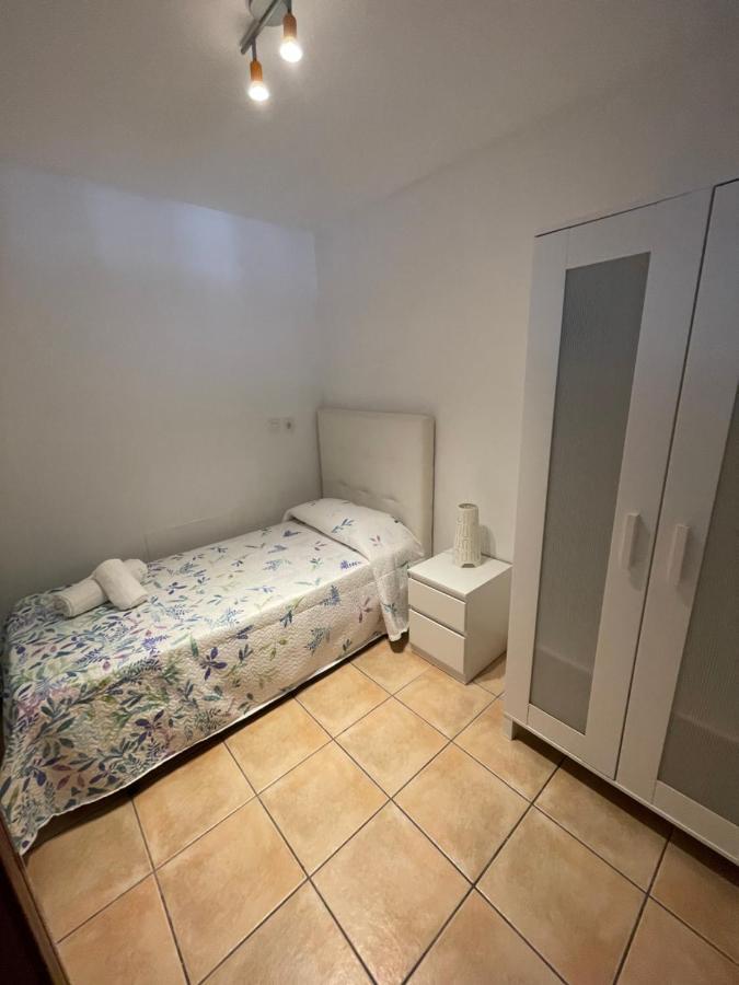 Apartamento Gaudia Caleta De Fuste Bagian luar foto
