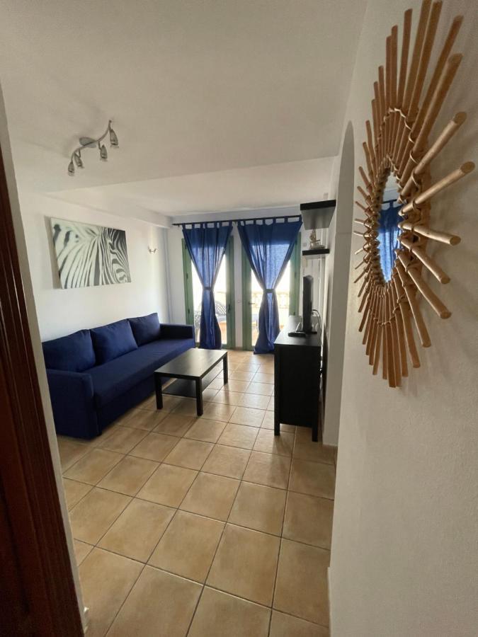 Apartamento Gaudia Caleta De Fuste Bagian luar foto