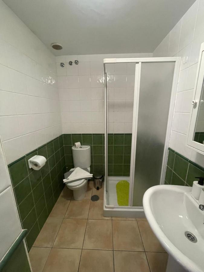 Apartamento Gaudia Caleta De Fuste Bagian luar foto