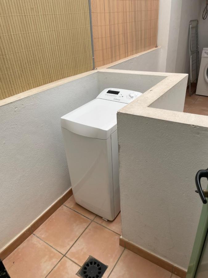 Apartamento Gaudia Caleta De Fuste Bagian luar foto