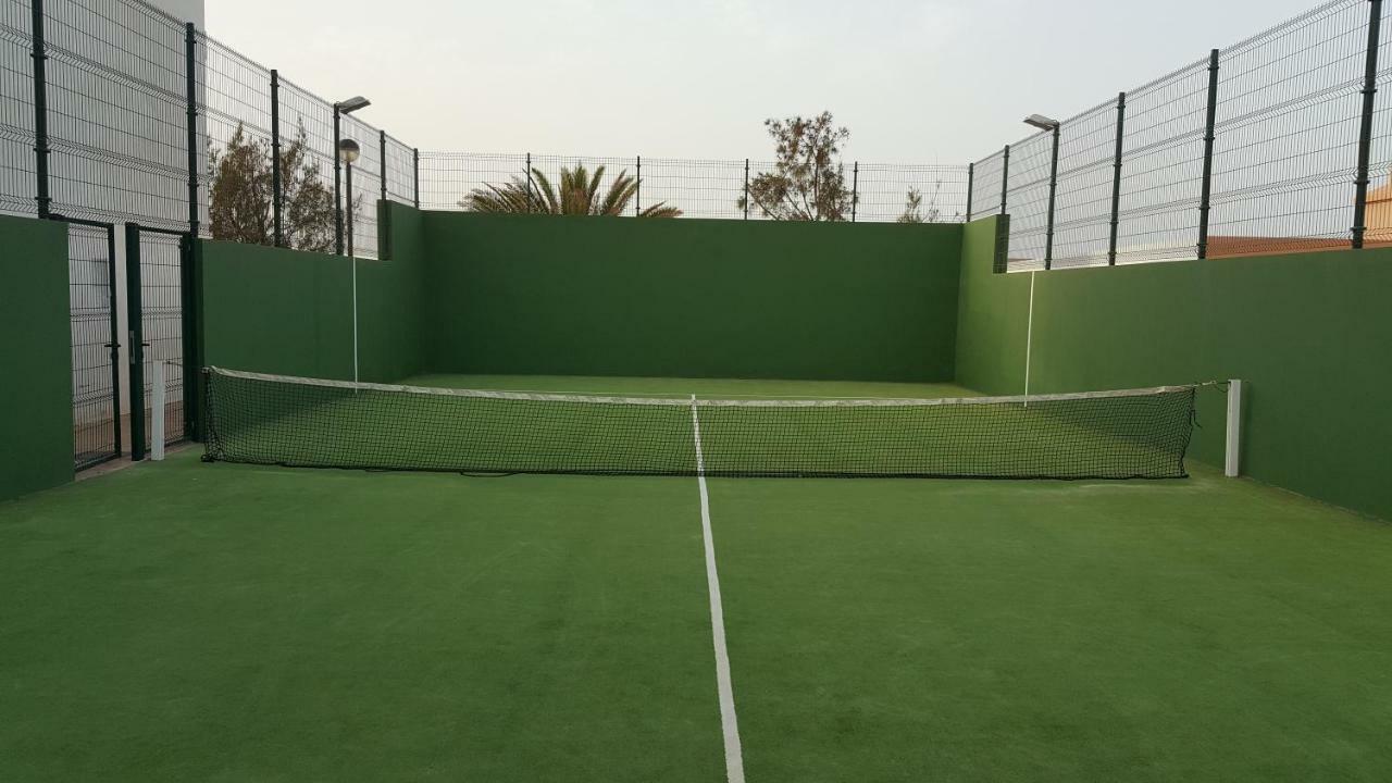 Apartamento Gaudia Caleta De Fuste Bagian luar foto